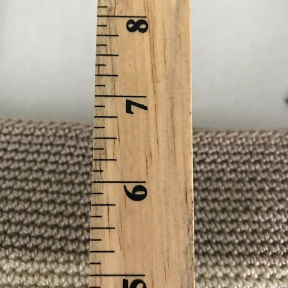 NWOT - Worthington Crocheted Olefin Shoulder Bag - Picture 7 of 11